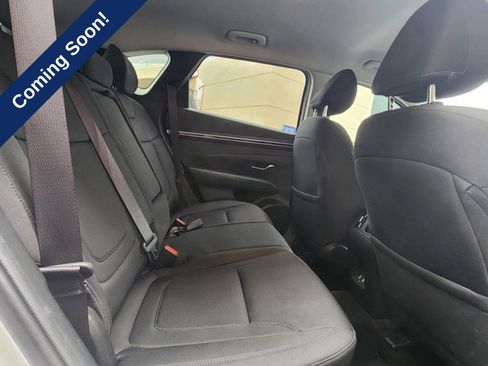 Certified 2022 Hyundai Tucson SEL w/ Cargo Package FWD image 21