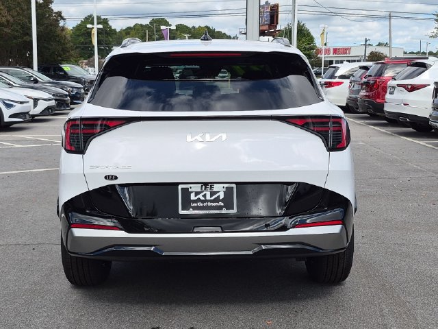 New 2027 Kia Sportage SX FWD image 4