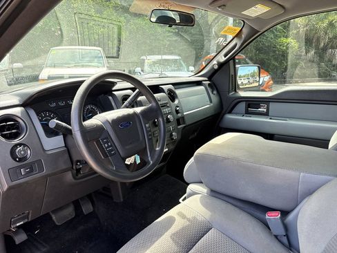 Used 2013 Ford F150 STX w/ Mid Equipment Group RWD image 5