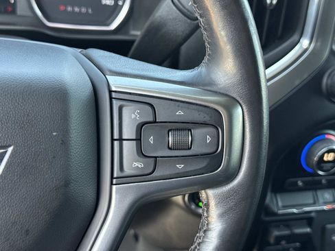 Used 2020 Chevrolet Silverado 1500 RST w/ All-Star Edition image 12