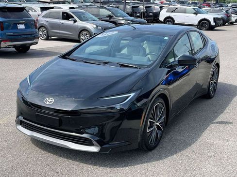 Used 2023 Toyota Prius Limited AWD/4WD image 35
