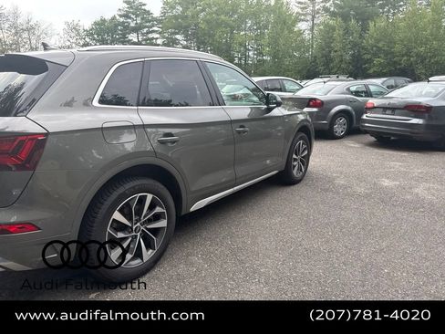 Used 2023 Audi Q5 2.0T Premium Plus w/ Premium Plus Package AWD/4WD image 6