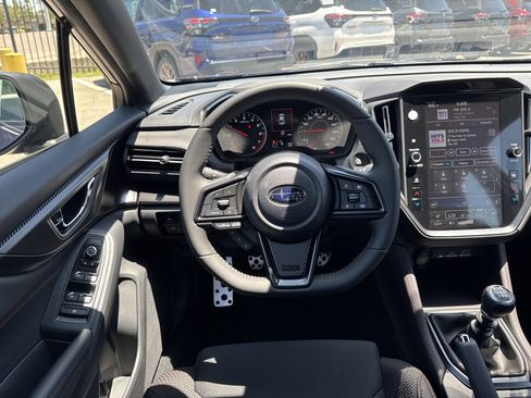New 2026 Subaru WRX Premium w/ WRX Enhancement Package AWD/4WD image 10