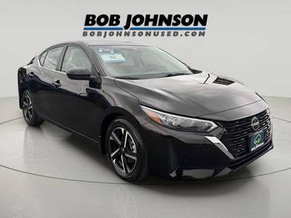 Used 2024 Nissan Sentra SV