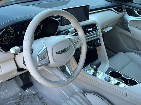 New 2026 Genesis G70 2.5T Prestige image 12