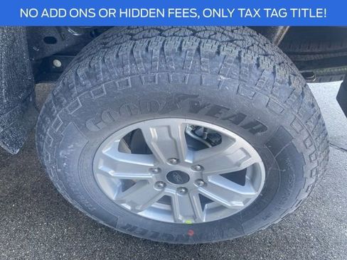 New 2026 Ford Ranger XL image 6