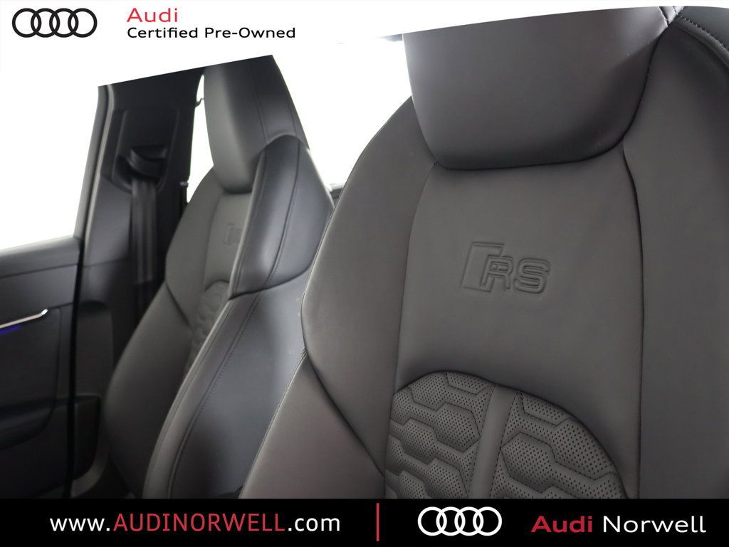 Certified 2024 Audi RS 6 performance w/ Executive Package AWD/4WD image 26