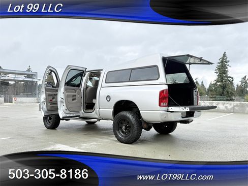 Used 2003 Dodge Ram 3500 Truck SLT image 30