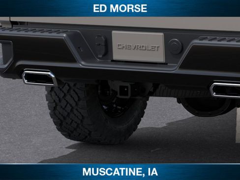 New 2026 Chevrolet Silverado 1500 Custom Trail Boss AWD/4WD image 14