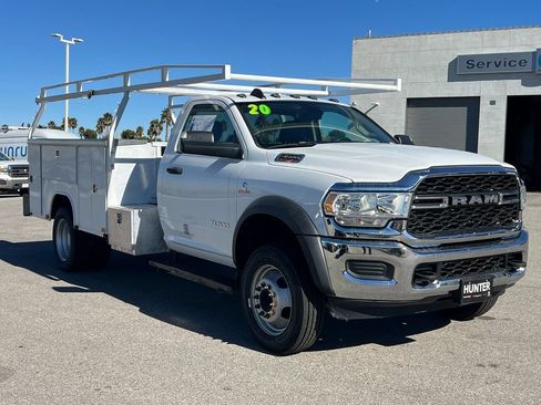 Used 2020 RAM 4500 Tradesman RWD image 8