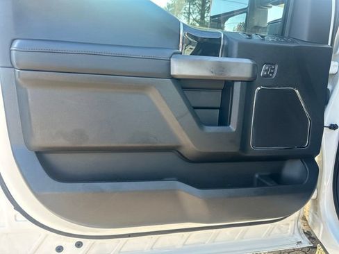 Used 2021 Ford F250 Platinum w/ FX4 Off-Road Package AWD/4WD image 10