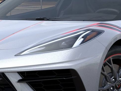 New 2027 Chevrolet Corvette Stingray Convertible w/ Z51 Performance Package RWD image 10