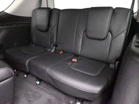 Used 2020 Nissan Armada Platinum w/ Captain's Chairs Package AWD/4WD image 20