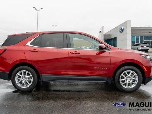 Used 2024 Chevrolet Equinox LT image 5