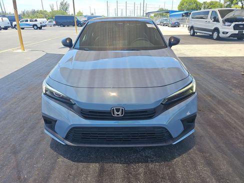 Used 2022 Honda Civic Sport image 2