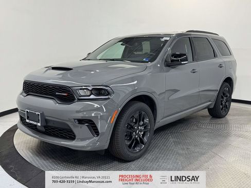 New 2026 Dodge Durango GT image 4