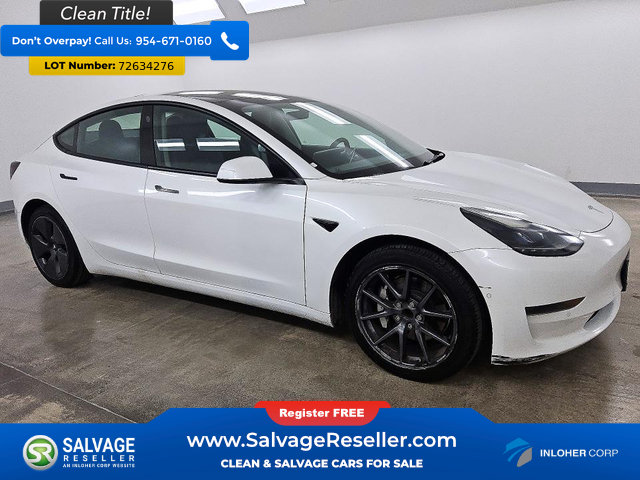 Used 2022 Tesla Model 3 RWD image 5