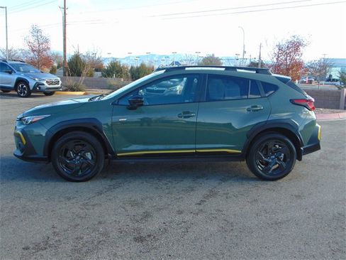 Certified 2024 Subaru Crosstrek 2.5i Sport image 7