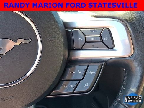 Used 2023 Ford Mustang Premium w/ Equipment Group 201A image 22