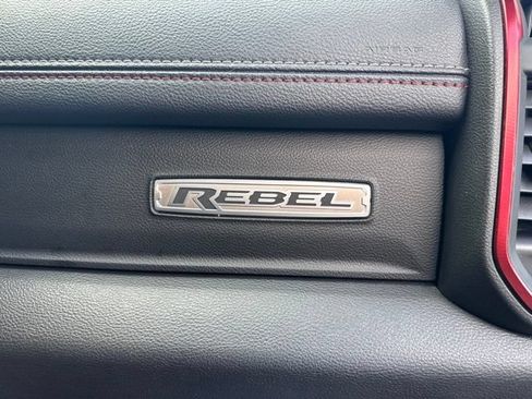 Used 2019 RAM 1500 Rebel w/ Rebel Level 2 Equipment Group AWD/4WD image 17