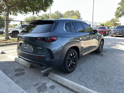 Used 2024 MAZDA CX-50 AWD 2.5 S w/ Select Package image 8