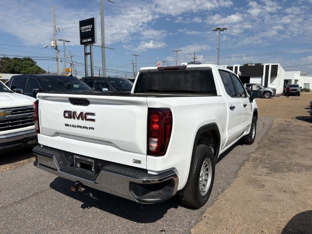 Used 2023 GMC Sierra 1500 Pro w/ Pro Value Package RWD image 6