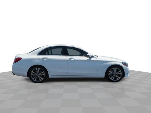 Used 2021 Mercedes-Benz C 300 Sedan image 10