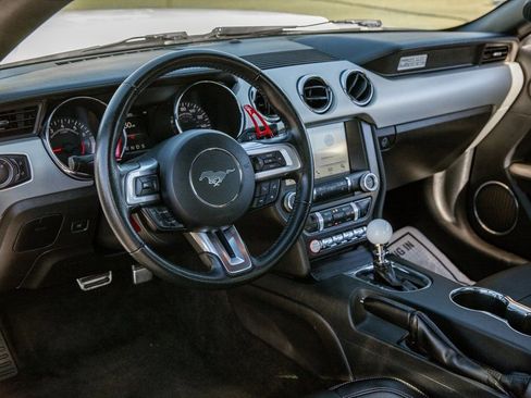 Used 2016 Ford Mustang Premium w/ Wheel & Stripe Package image 10