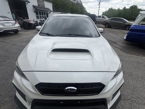Used 2021 Subaru WRX Premium w/ Popular Package #3 (IZT) AWD/4WD image 4