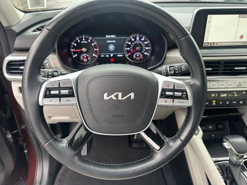 Used 2022 Kia Telluride SX w/ Nightfall Edition Package image 50