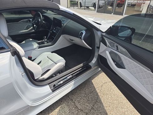 Used 2024 BMW M8 Competition w/ M Carbon Exterior Package AWD/4WD image 16