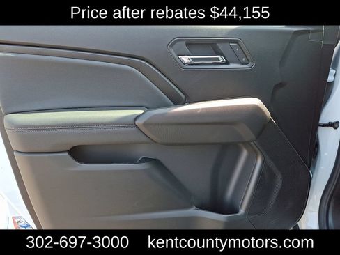 New 2026 GMC Canyon Elevation w/ Convenience Package AWD/4WD image 11