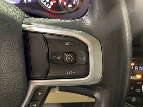 Used 2021 RAM 1500 Big Horn AWD/4WD image 34
