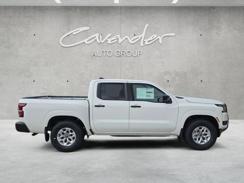 New 2026 Nissan Frontier S RWD image 17
