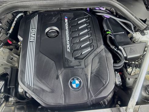 Used 2022 BMW X3 M40i image 44