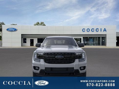 New 2026 Ford Ranger XLT w/ Equipment Group 301A High AWD/4WD image 6