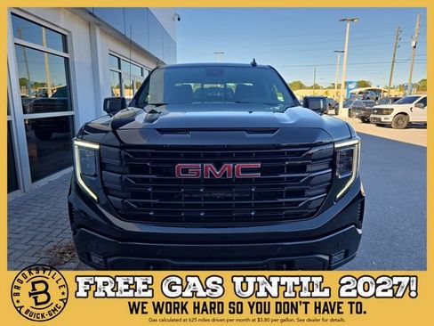 New 2026 GMC Sierra 1500 Elevation w/ Preferred Package AWD/4WD image 2