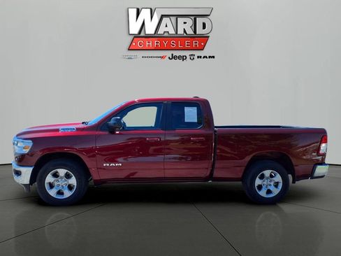 Used 2021 RAM 1500 Big Horn RWD image 19