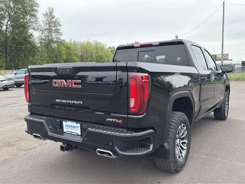 Used 2023 GMC Sierra 1500 AT4 w/ AT4 Preferred Package AWD/4WD image 22