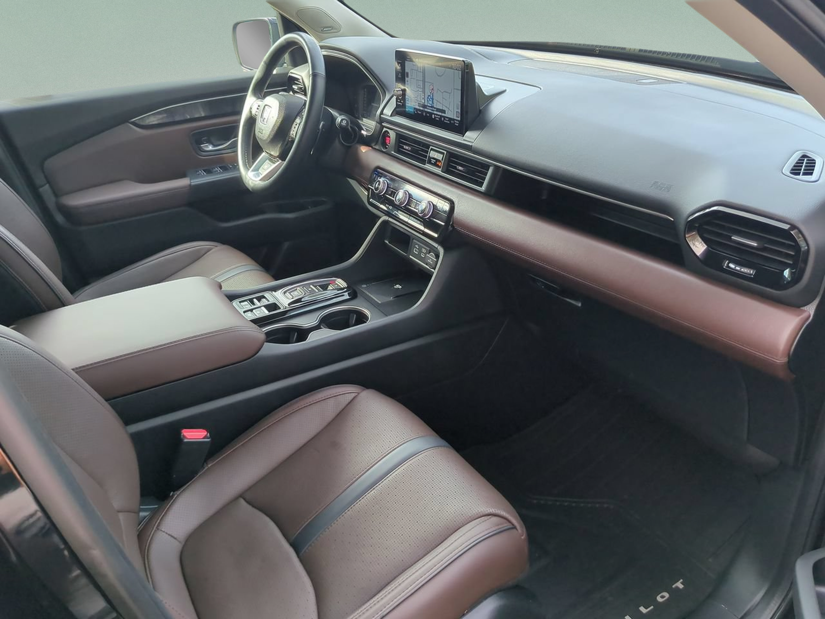 Certified 2023 Honda Pilot Elite image 20