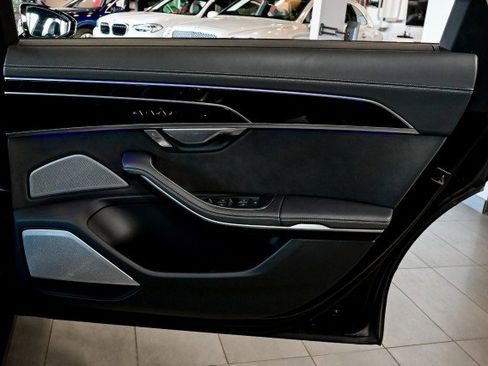 Used 2022 Audi S8 w/ S8 Comfort Plus Package image 26