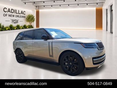 Used 2025 Land Rover Range Rover SE