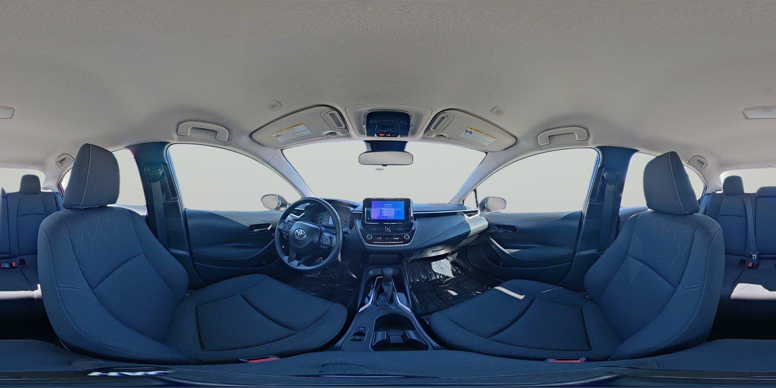 Used 2025 Toyota Corolla LE FWD image 9