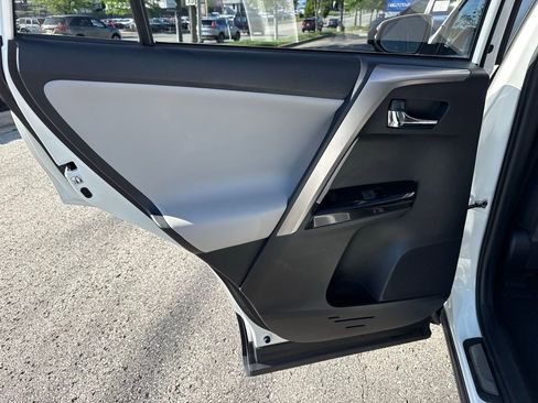 Used 2017 Toyota RAV4 Limited w/ Protection Package image 32