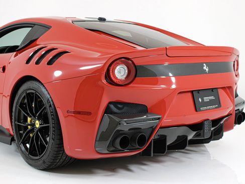 Used 2017 Ferrari F12tdf RWD image 28