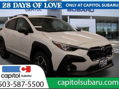 New 2026 Subaru Crosstrek 2.0i Premium image 1