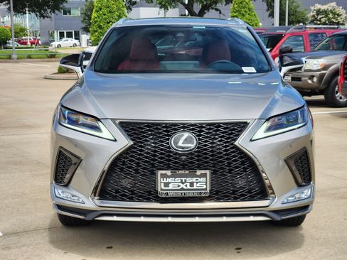 Used 2022 Lexus RX 350 F Sport AWD/4WD image 2
