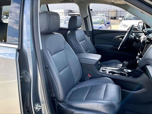 Used 2018 Chevrolet Traverse Premier w/ Driver Confidence II Package image 10