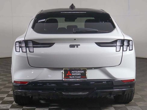 Used 2025 Ford Mustang Mach-E GT AWD/4WD image 13