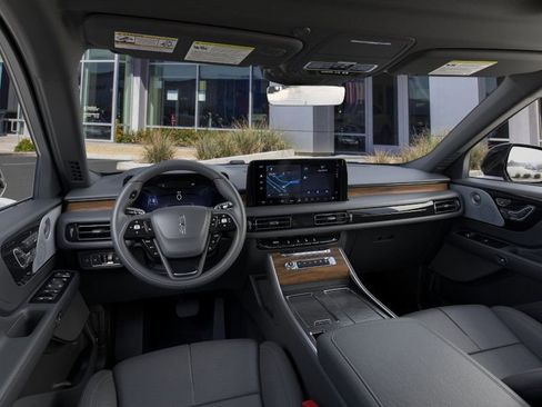 New 2025 Lincoln Aviator Reserve w/ Equipment Group 201A image 31